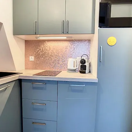 Bel Center Of Vue Sur Paris