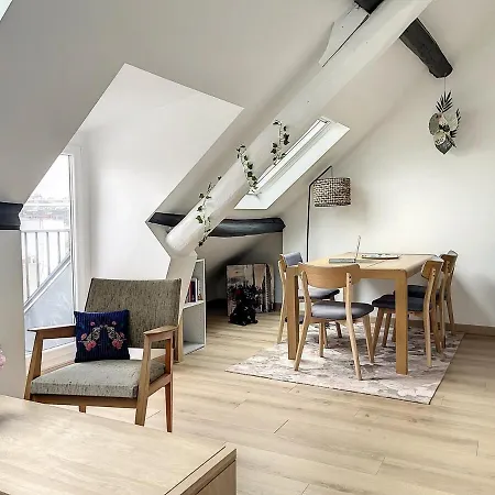 Bel Center Of Vue Sur Apartamento *