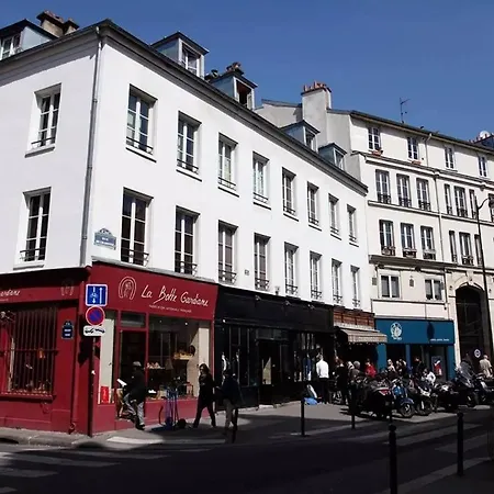 Bel Center Of Vue Sur