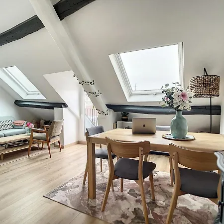 Apartamento Bel Center Of Vue Sur *