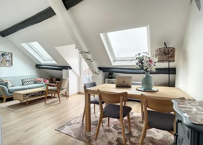Appartement Bel Center Of Vue Sur *