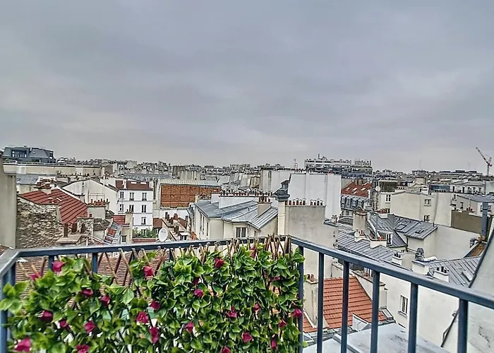 Bel Center Of Vue Sur